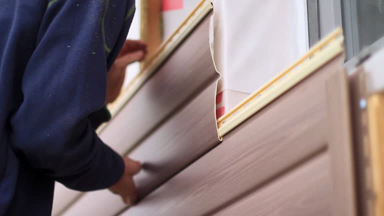 How To Choose The Right Materials for Your Siding Installation in 'Trussville, AL